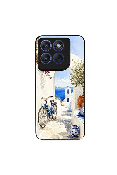 Sonique Θήκη Greek Island Muse Series για Motorola Edge 70 Fusion 5G Πέρασμα ...