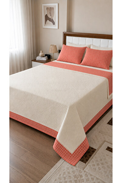 Ersperto Buldan Style Pique Set 2 Pillowcases 200X240Cm