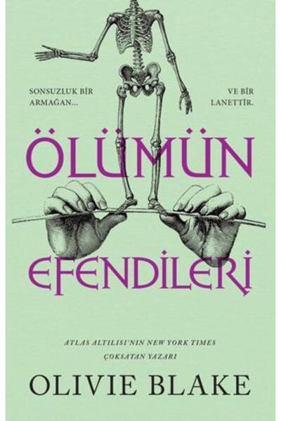 Martı Yayınları Ölümün Efendileri