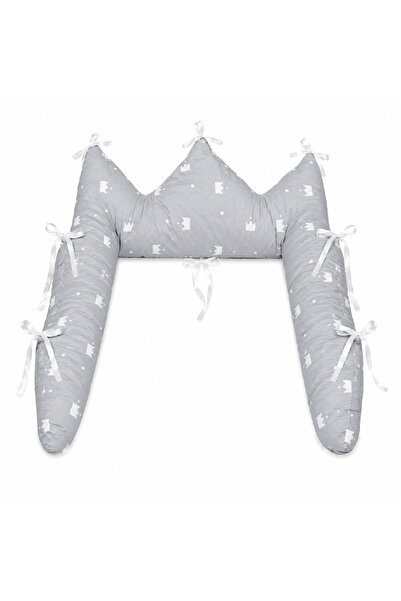 Warehouse Crown Design Baby Bed Bumper