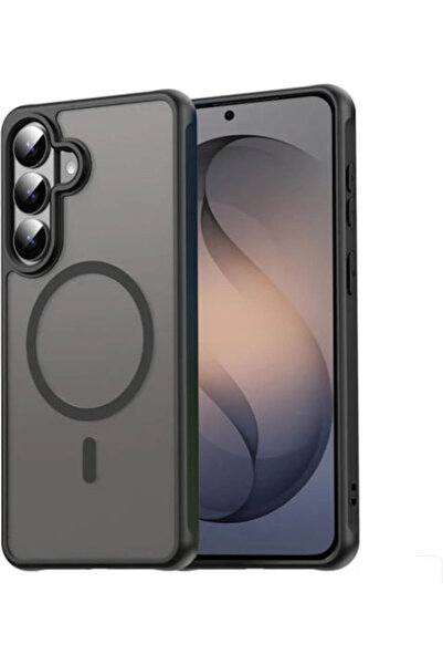 OEM Πίσω Κάλυμμα Μαύρο Galaxy S26+