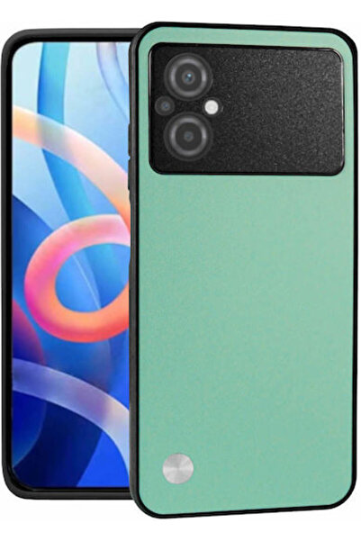 Other Bodycell Vegan Κάλυμμα Πλάτης Δερμάτινο Πράσινο (Poco M5) Κωδικός: FC-0...