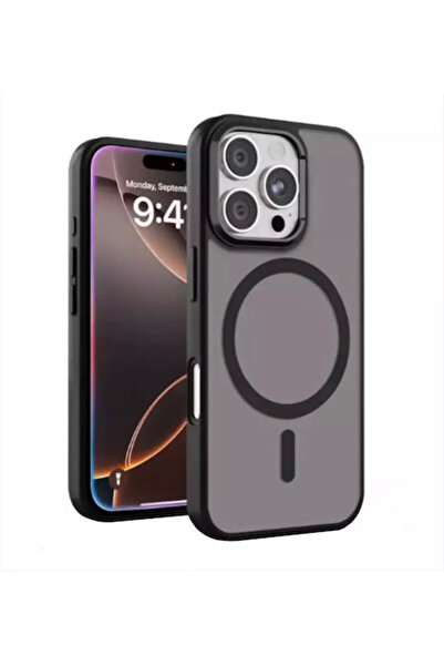 OEM Πίσω Κάλυμμα Πλαστικό / Σιλικόνης 0.2mm Μαύρο (iPhone 14 Pro)