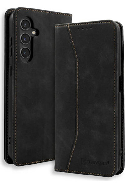 Other Bodycell Book Συνθετικό Δέρμα / Δέρμα Μαύρο (Galaxy S25) Κωδικός: BB-00207