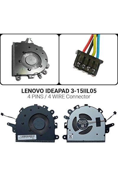LENOVO Ανταλλακτικός ανεμιστήρας φορητού υπολογιστή για IDEAPAD F544