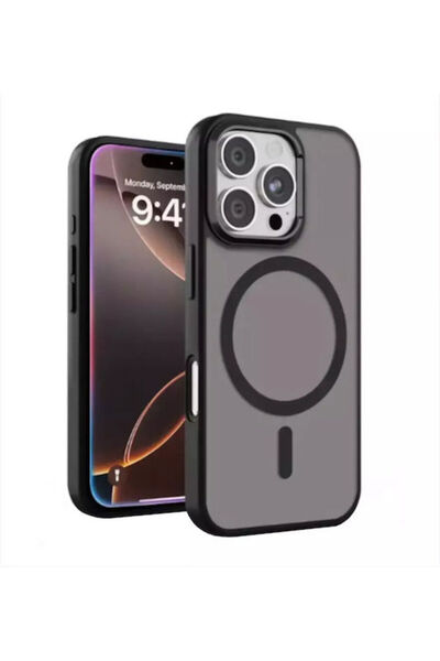 Other Bodycell Πίσω Κάλυμμα Πλαστικό / Σιλικόνη 0.2mm Μαύρο (iPhone 13 Pro) Κ...