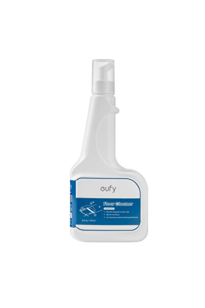 eufy Soluție de curățare pentru podele dure pentru RoboVac E28, 473 ml