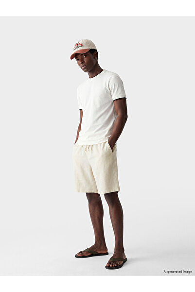 LC Waikiki Peak New Season Comfortable Fit Men's Shorts