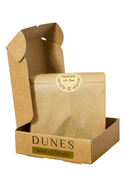 Dunes Natural Soap صابون داونز ويتش جراس مضاد للبكتيريا، يساعد في منع حب الشب...