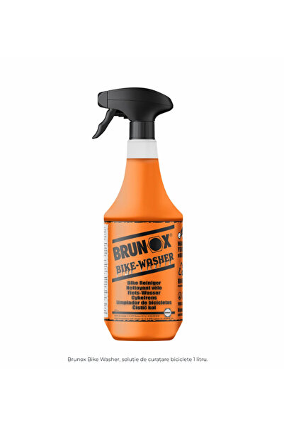 Brunox Bike Washer-solutie curatare biciclete 1 litru