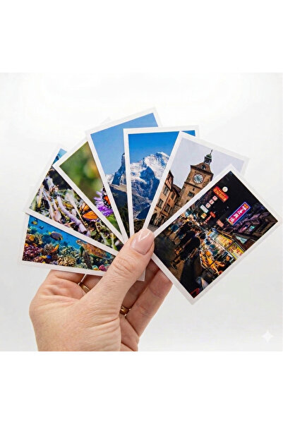 6x9 44 adet Fotoğraf