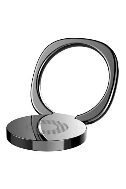 Baseus Magnetic Phone Ring Holder - Black
