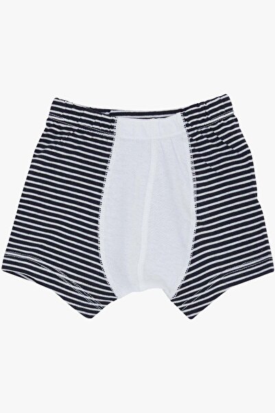 Katamino Boy's Boxer Shorts Striped Mixed 1-3 Years, Mixed Colors