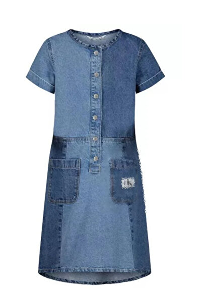 Generica Denim Dress