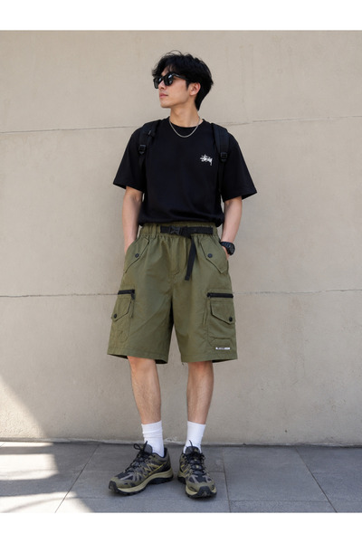 jeneric Men's Shorts