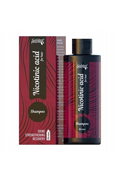 aram Kwas Nikotynowy (Niacina) Șampon Stimulator Activator pentru Creșterea P...