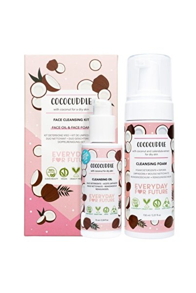 EVERYDAY FOR FUTURE Σετ Διπλού Καθαρισμού – Cococuddle
