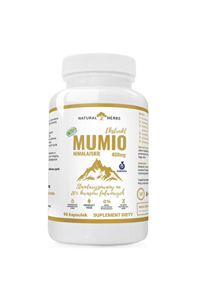 ALTO PHARMA Mumio Himalayan 90 Capsule