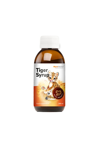 MycoMedica Sirop Tigrișie 200 ml