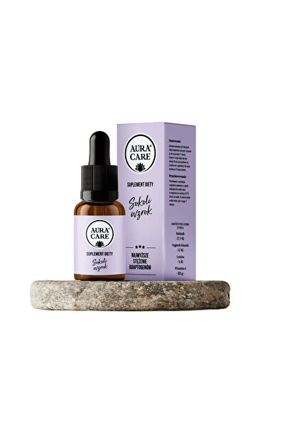 Aura Care Sokoli Wzrok Adaptogeny 15 Ml