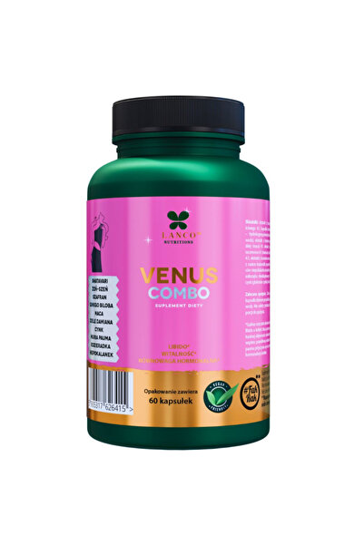 lanco Venus Combo 60 Capsule