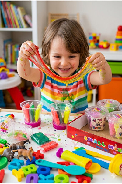 TOYFEST Oyun Jeli Milkshake