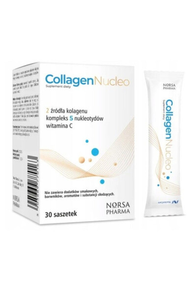 Norsa Pharma Colagen Nucleo 30 Plicuri