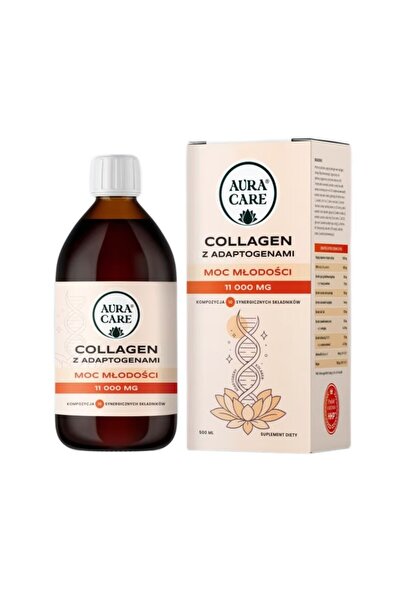 Aura Care Colagen Moc Młodości 500 ml