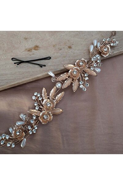MOONGLOW ACCESSORIES Bentiță modelatoare Rhea