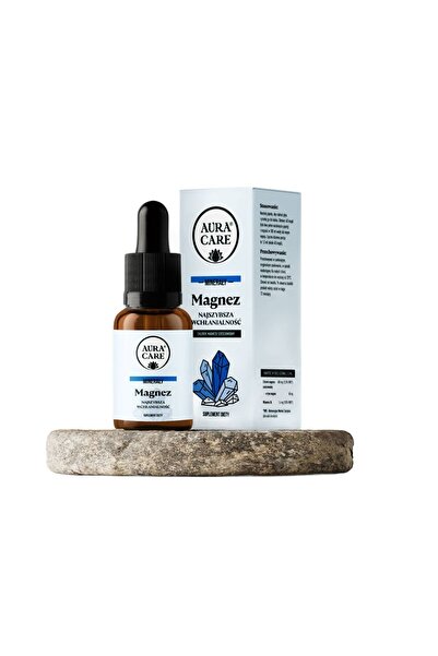 Aura Care Minerale - Magneziu - 50ml