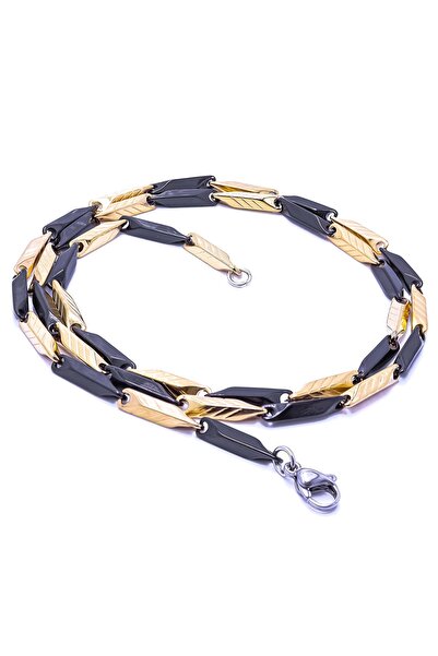 SeyCey.co Stainless Men's Steel Necklace |   February 14 Valentine's Day Gift