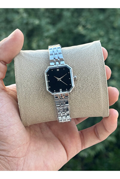 Tulpar New Season Special Design Minimal Octagonal Case Square Women's Wristw...