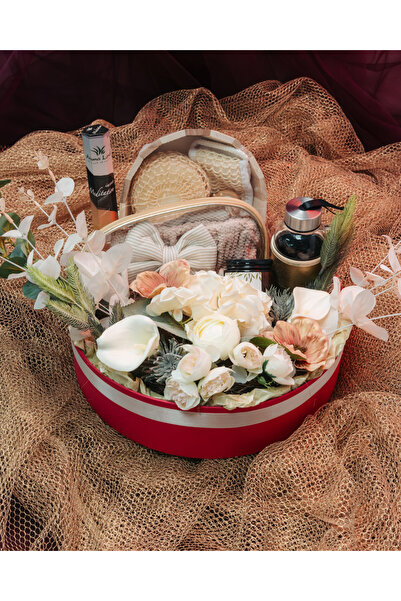 Burgundy Gifts Quiet Moments - Cadou set de relaxare
