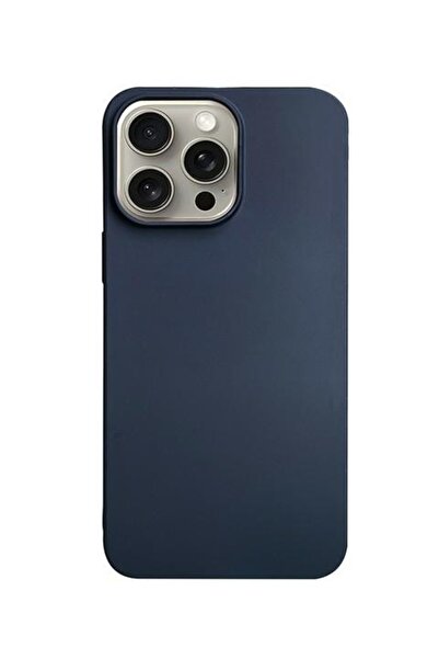 Beline Husă Candy din TPU/Silicon pentru iPhone 16 Pro Max - Negru