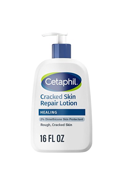 Cetaphil لوشن لإصلاح البشرة المتشققة، 16 أونصة، للبشرة شديدة الخشونة والحساسة...