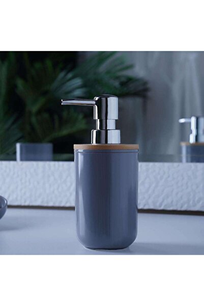 PAN HOME Lazlo Soap Dispenser - Grey