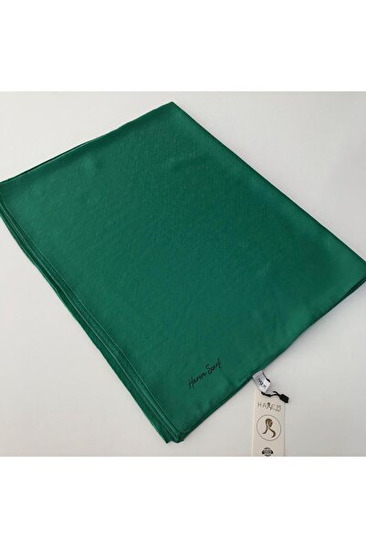 HAREM SCARF Harem šal od pamuka sa žakard uzorkom HFW0114