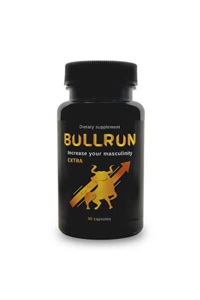 NGS Bullrun 30 capsule.