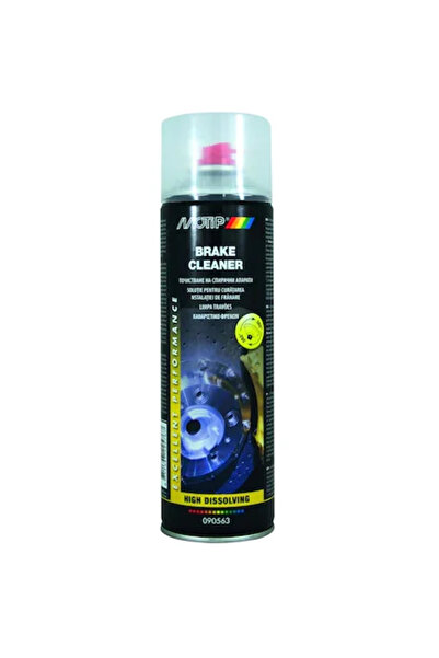 Motip Solutie pentru curatarea instalatiei de franare Power Brake Cleaner, 750ml