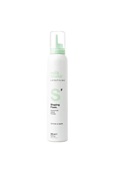 Milkshake Milk Shake Lifestyling Spumă de modelare - Spumă de styling, 200 ml