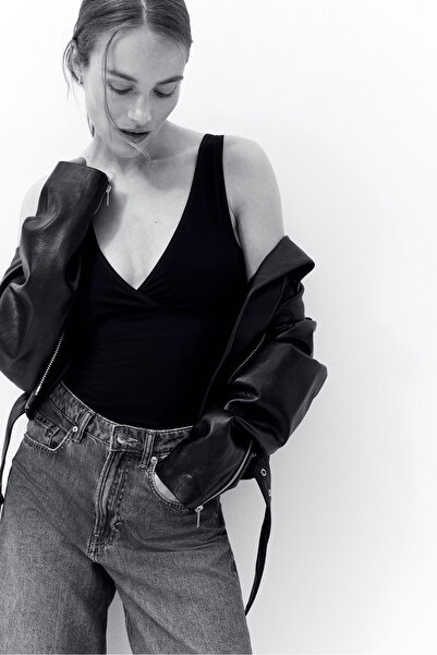 H&M MAMA Kolsuz Emzirme Üstü
