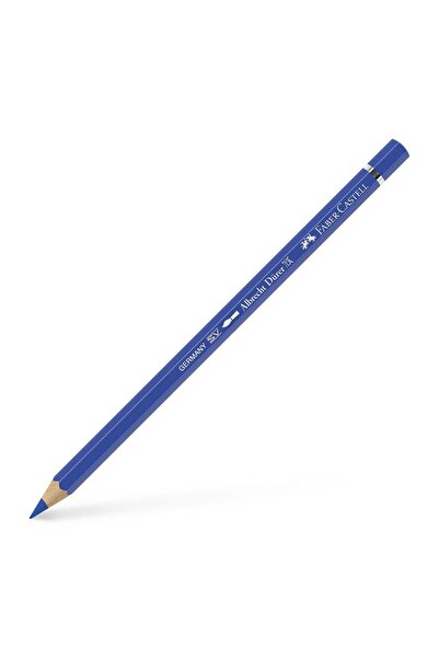 Faber Castell Creion colorat acuarelabil Albastru Cobalt 143 A. Durer Faber-C...
