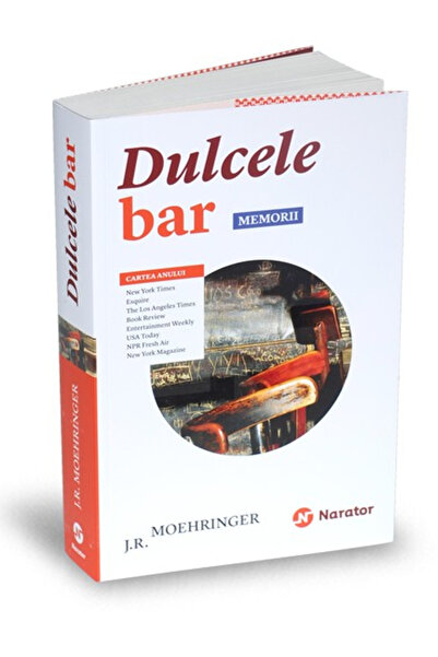 Editura Publica Sweet Bar. Memories, J.R. Moehringer - Publica Publishing House