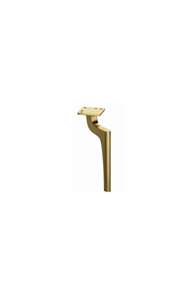 Condi Collection ZARİF MOBİLYA AYAĞI ALTIN 140 MM