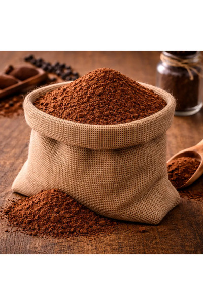 Bunatati cu gust Pudră de cacao 500 g – pentru deserturi și patiserie