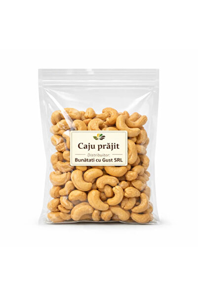 Bunatati cu gust Caju prăjit 250 g