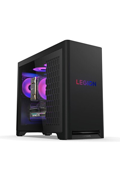 LENOVO Legion T5 30AGB10 MT, AMD Ryzen 5 7600, RAM 32GB, SSD 1TB, nVidia GeFo...