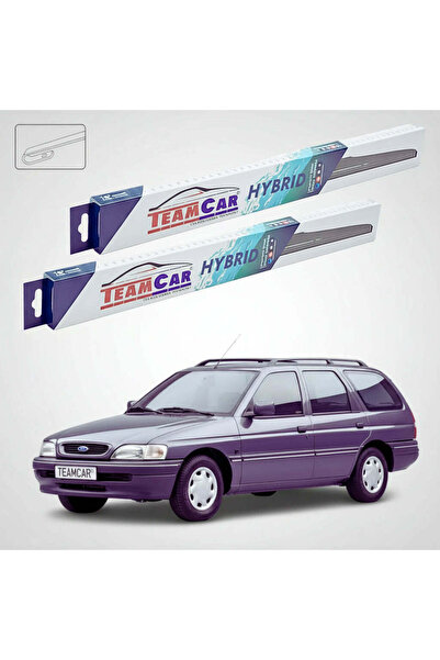 TEAMCAR Ștergătoare de parbriz Ford Escort Gen V VI Turnier Break 1990-1994 |...