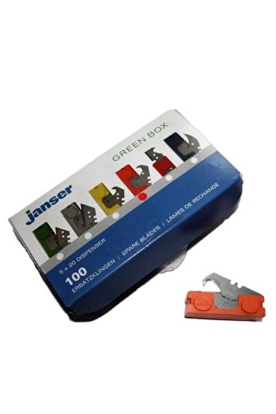 BIÇAK UCU SPORT 100 LÜ