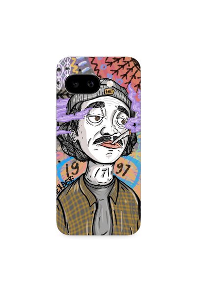 Other Google PIXEL 9A Heydere Transparent Silicone TPU Θήκη
